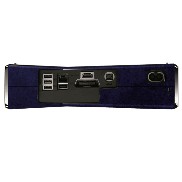 Purpura Skin Xbox 360 Slim