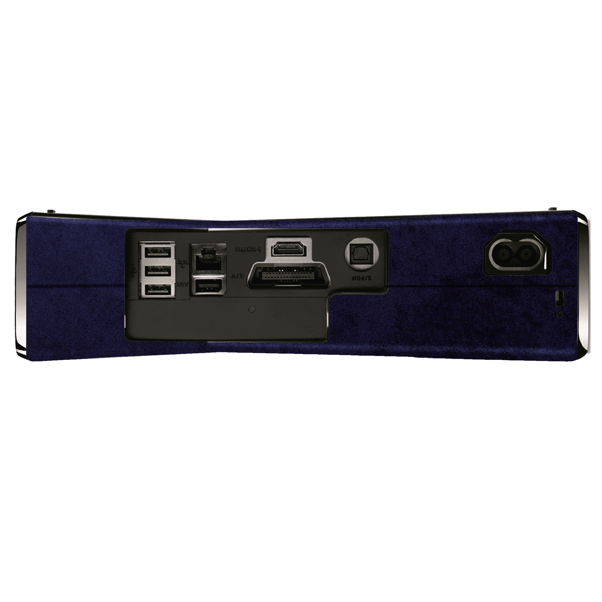 Purpura Skin Xbox 360 Slim