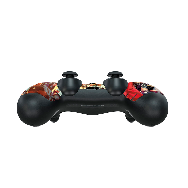 GTA V Skin Playstation 4 Slim