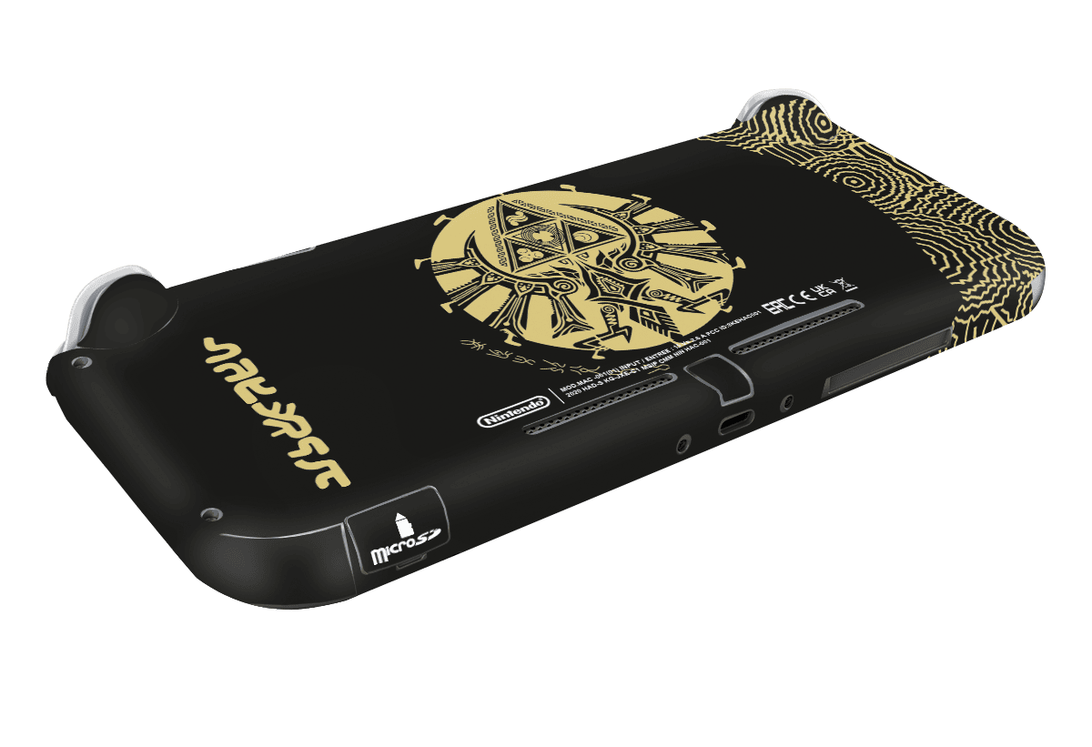 Zelda Tears of the Kingdom Skin Nintendo Switch Lite Xonebrand