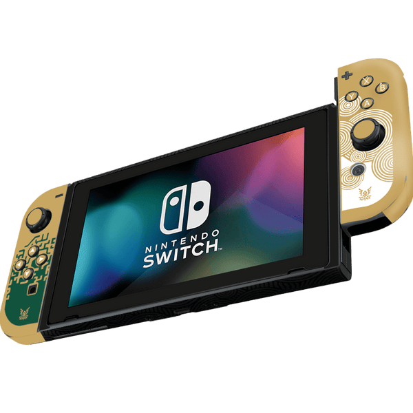 Zelda Tears of the Kingdom Skin Nintendo Switch (2017) Xonebrand