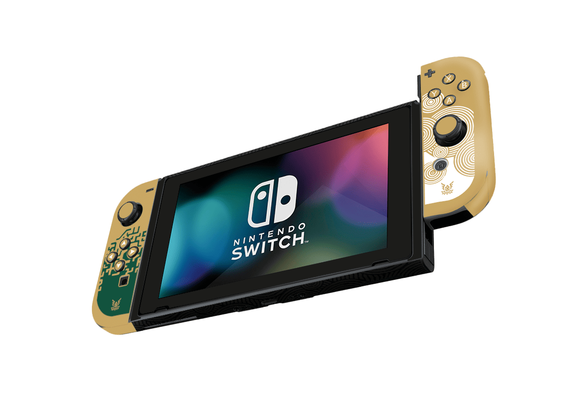 Zelda Tears of the Kingdom Skin Nintendo Switch (2017) Xonebrand