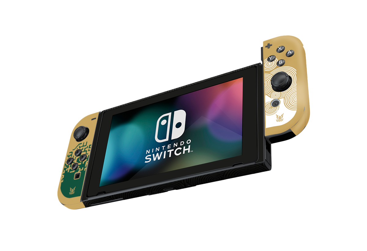 Zelda Tears of the Kingdom Skin Nintendo Switch (2017)