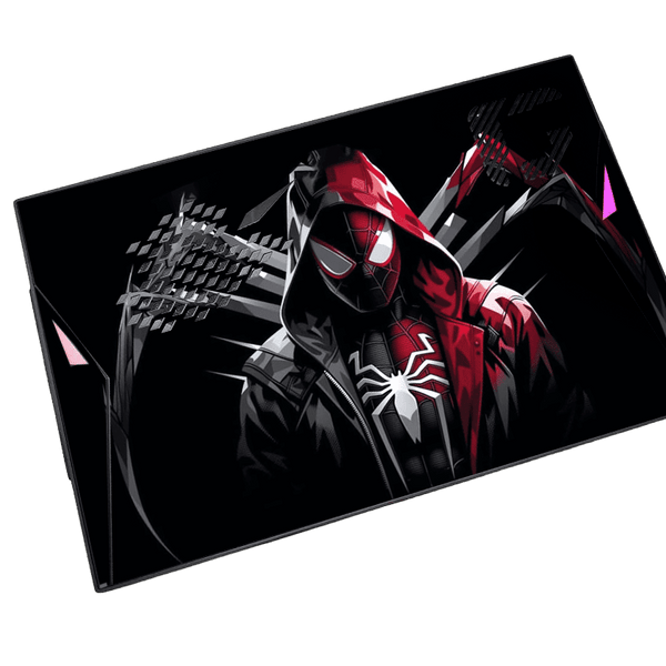 Spider-man Miles Morales OneXPlayer X1 Skin Xonebrand