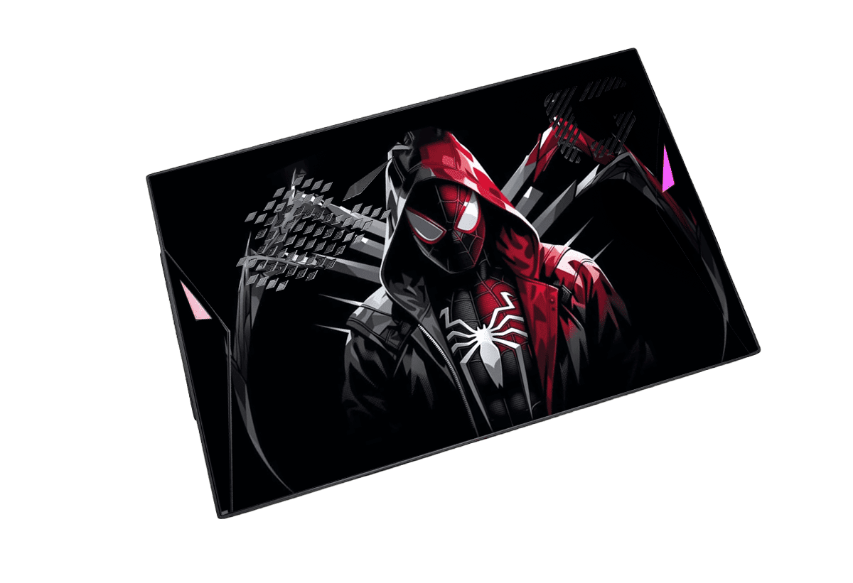 Spider-man Miles Morales OneXPlayer X1 Skin Xonebrand