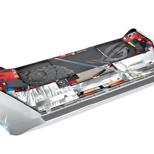 Teardown Skin Asus Rog Ally