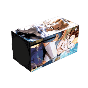 Dragon Ball Vegeta Xbox Serie X Bundle Skin