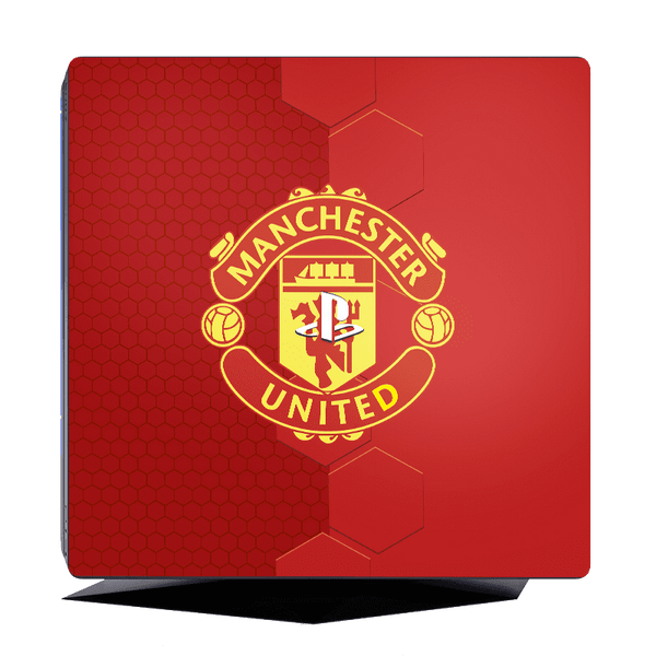 Manchester Uniter Skin Playstation 4 Pro