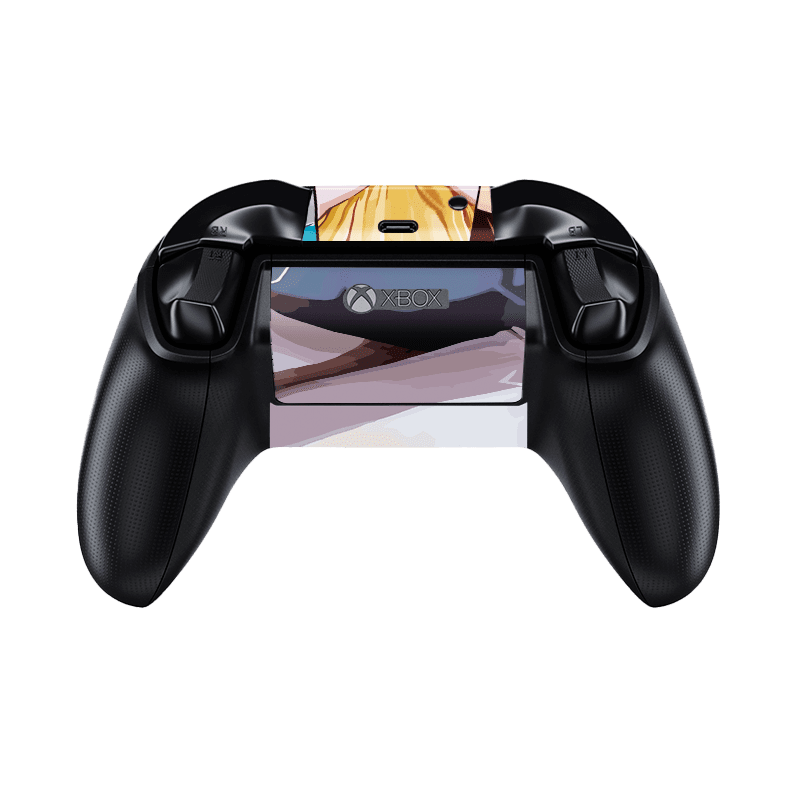 Dragon Ball Vegeta Skin Xbox Series X