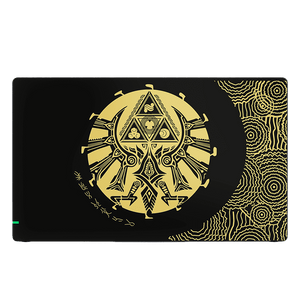 Leyenda de Zelda Tears of Kingdon Nintendo Switch Skin