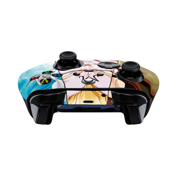 Dragon Ball Vegeta Skin Xbox Series X