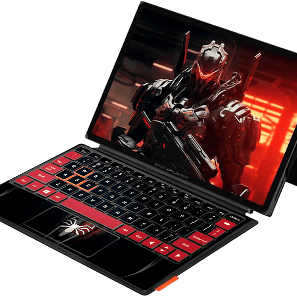 Spider-man Miles Morales OneXPlayer X1 Skin Xonebrand