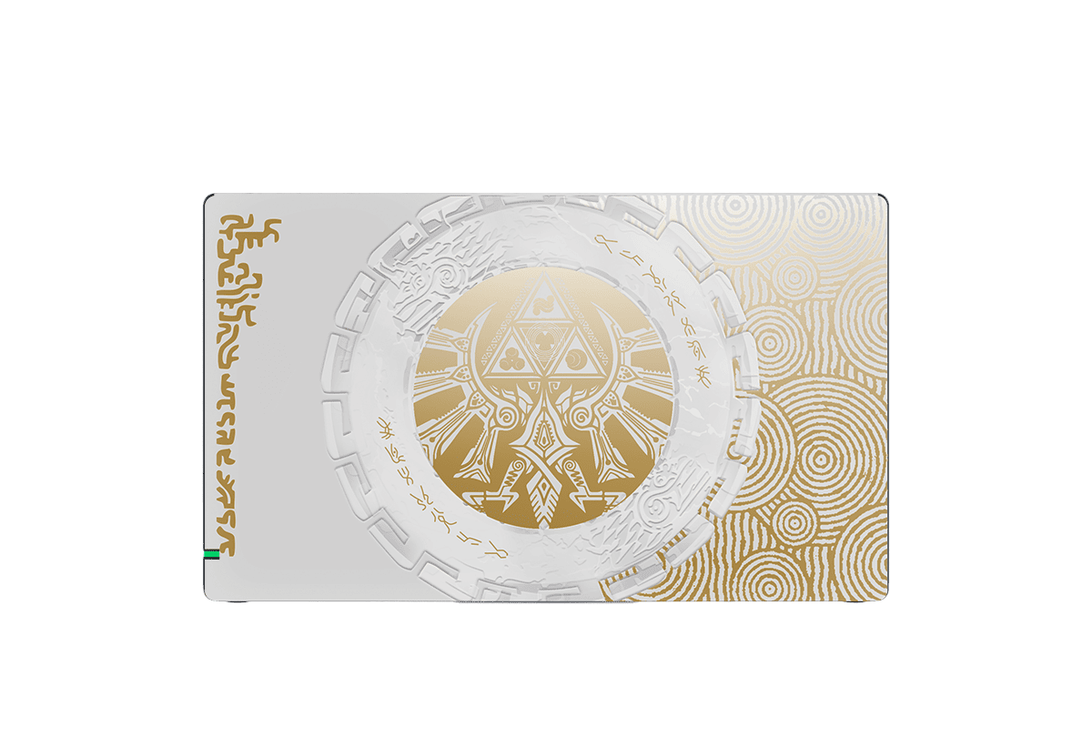 Zelda Tears of the Kingdom Skin Nintendo Switch (2017) Xonebrand
