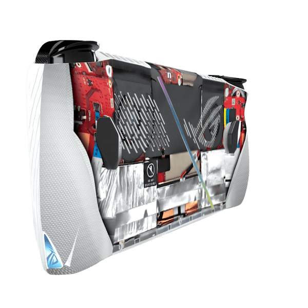 Teardown Skin Asus Rog Ally