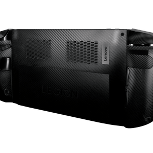 Carbon Fiber Black Lenovo Legion Go Skin