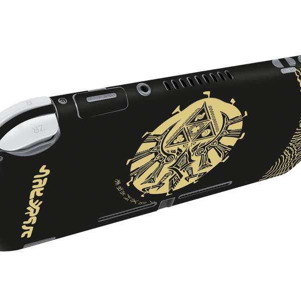 Zelda Tears of the Kingdom Skin Nintendo Switch Lite