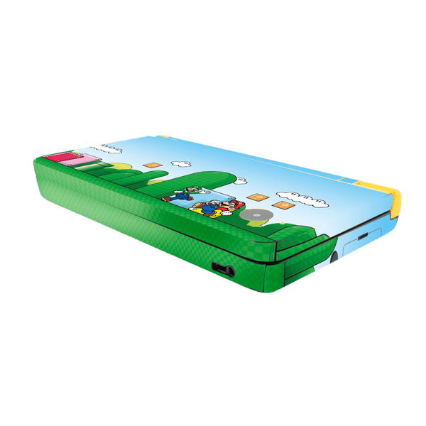 Mario World Skin Nintendo DSi XL (2009)