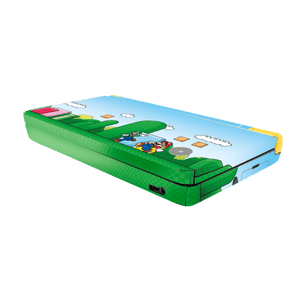 Super Mario Bros Nintendo DSI XL 2010 Skin