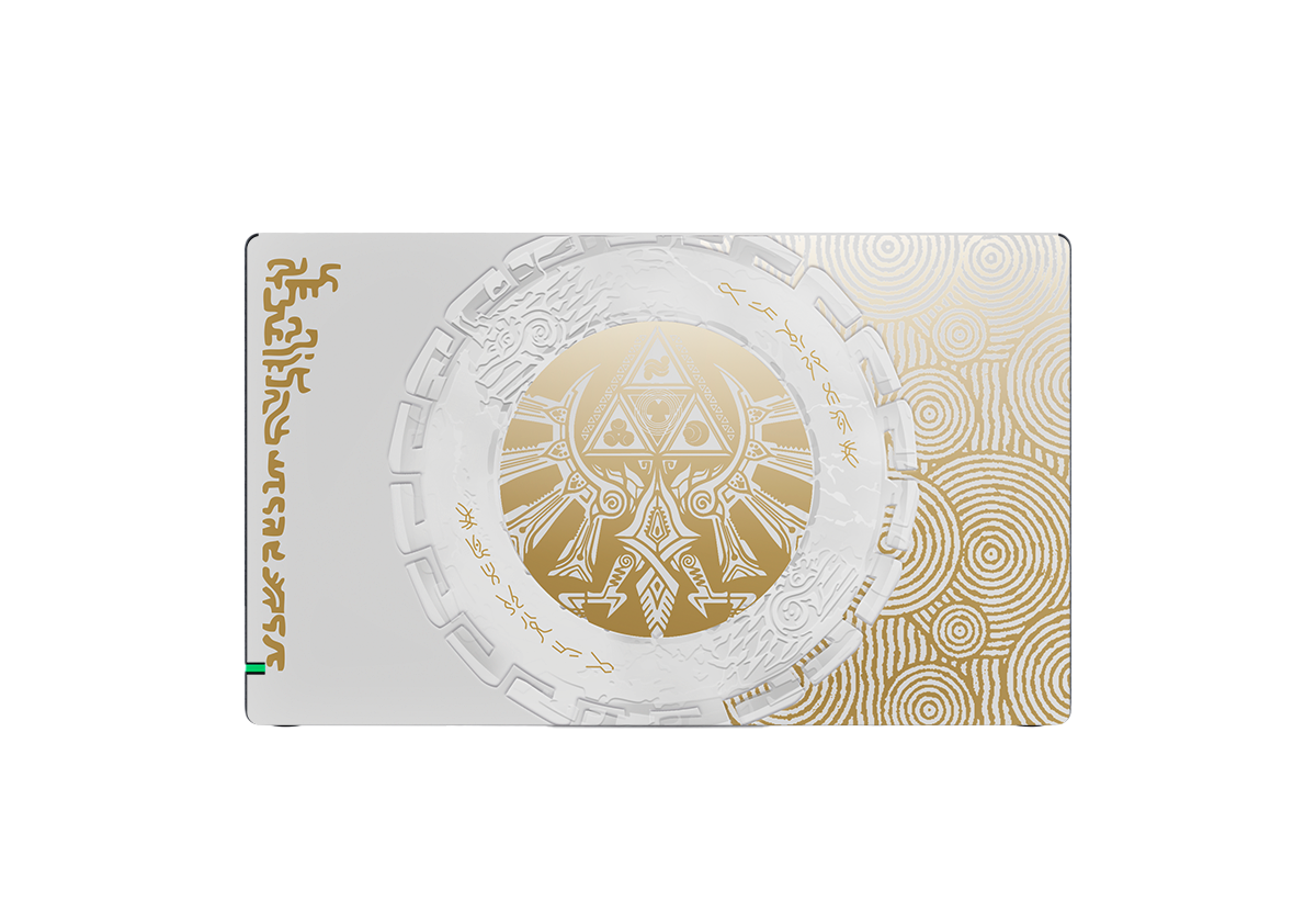 Zelda Tears of the Kingdom Skin Nintendo Switch (2017)