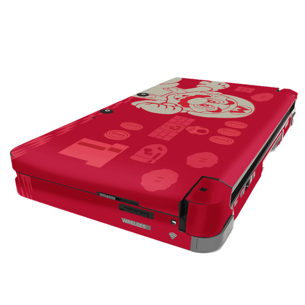 Skin para Nintendo 2Ds edición Mario Bros – Xonebrand