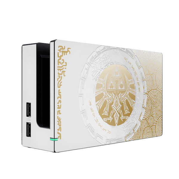 Zelda Tears of the Kingdom Skin Nintendo Switch (2017) Xonebrand
