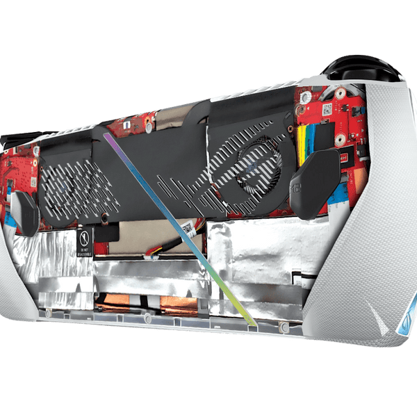 Teardown Skin Asus Rog Ally