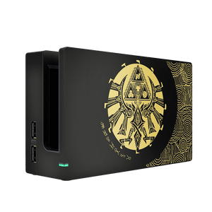 Leyenda de Zelda Tears of Kingdon Nintendo Switch Skin