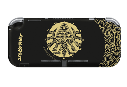 La Leyenda de Zelda Nintendo Switch Lite Skin