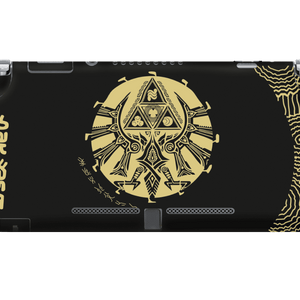 La Leyenda de Zelda Nintendo Switch Lite Skin