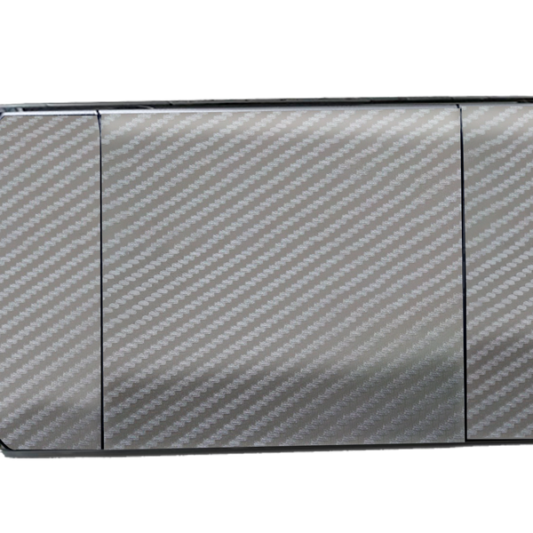 Fibra Carbono Gris Skin Playstation Portable (PSP)