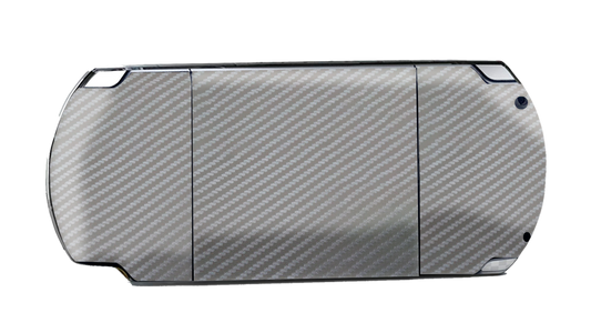 Fibra Carbono Gris Skin Playstation Portable (PSP)