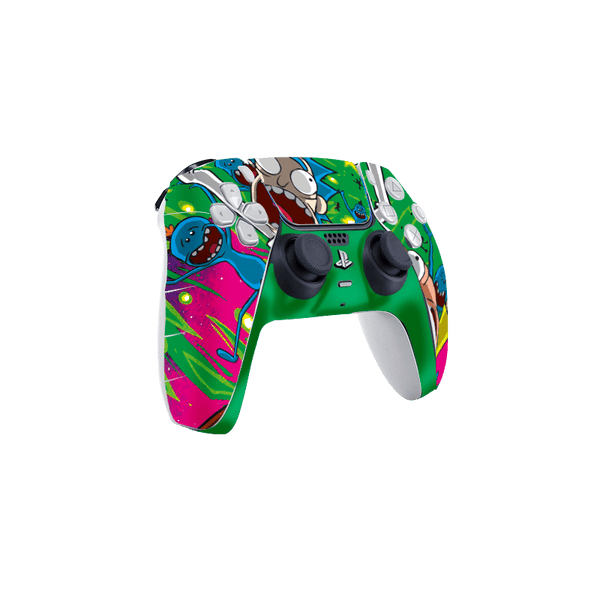 Rick & Morty Skin Playstation 5 Fat