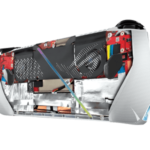 ROG Teardown Asus Rog Ally Handheld Gaming Computer Skin