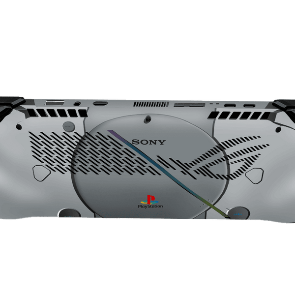Skin para ASUS Rog Ally X edición PS1 – Xonebrand