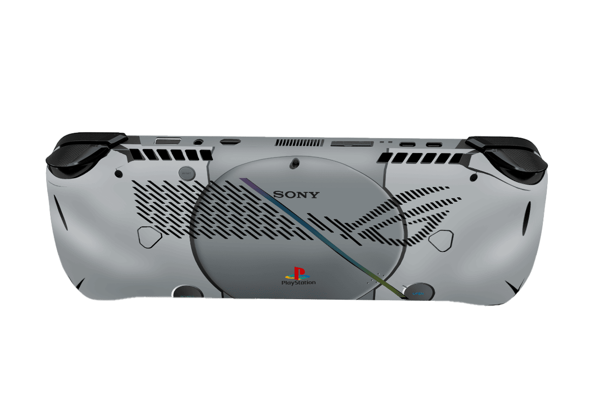 Skin para ASUS Rog Ally X edición PS1 – Xonebrand