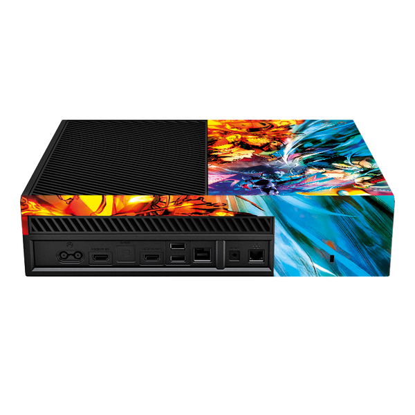 Demon Slayer Skin Xbox One Fat