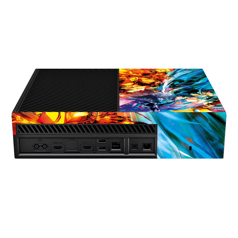 Demon Slayer Skin Xbox One Fat