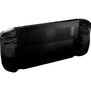 Carbon Fiber Black Lenovo Legion Go Skin