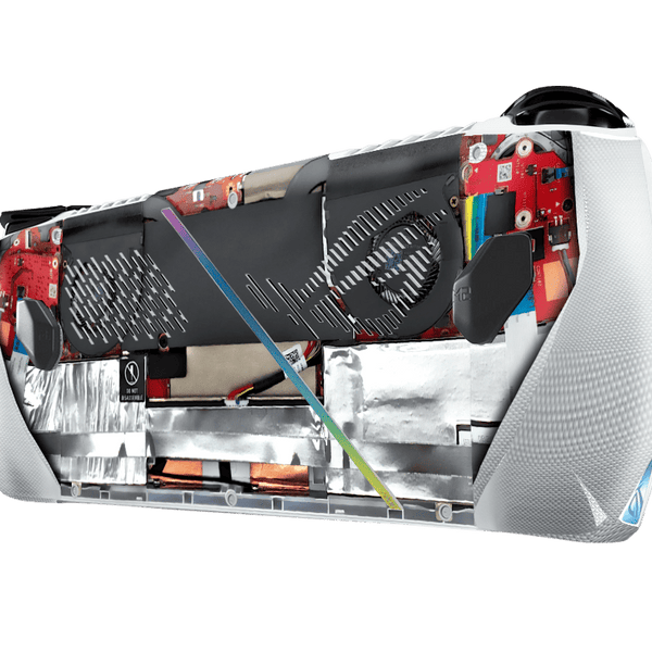 Teardown Skin Asus Rog Ally Xonebrand