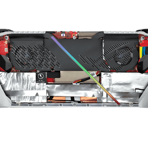 Teardown Skin Asus Rog Ally