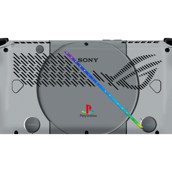 Skin para ASUS Rog Ally X edición PS1 – Xonebrand