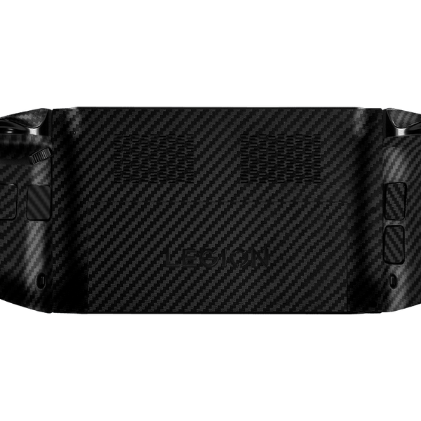 Fibra Carbono Negro Skin Lenovo Legion Go