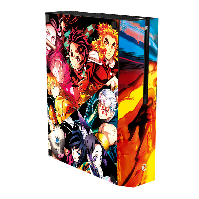 Demon Slayer Skin Xbox One Fat