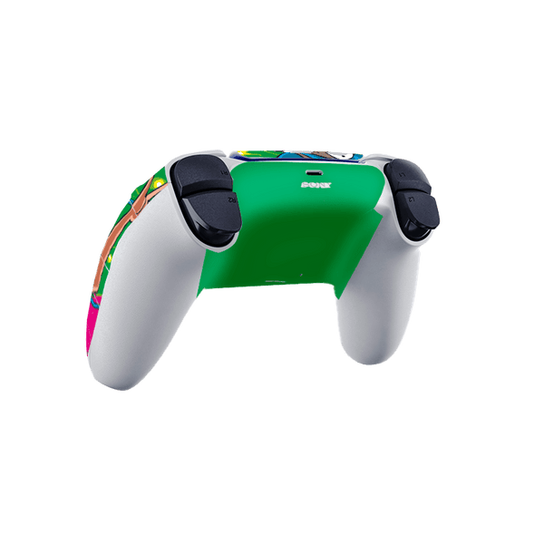 Rick & Morty Skin Playstation 5 Fat