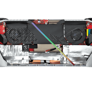 ROG Teardown Asus Rog Ally Handheld Gaming Computer Skin