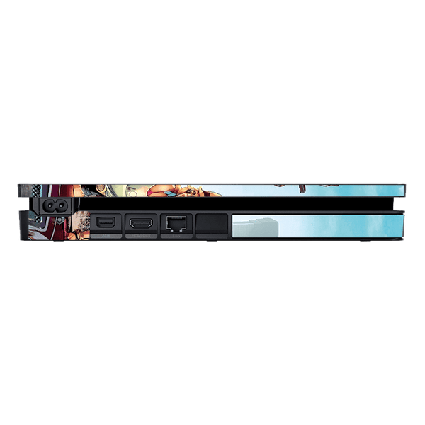 GTA V Skin Playstation 4 Slim