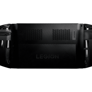 Carbon Fiber Black Lenovo Legion Go Skin