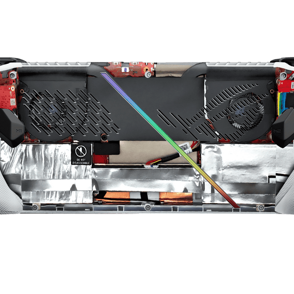 Teardown Skin Asus Rog Ally Xonebrand