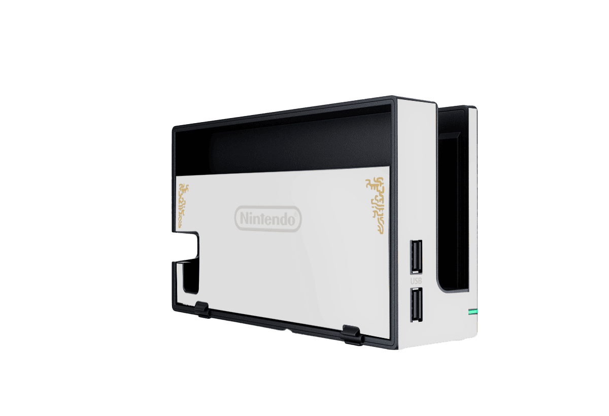 Zelda Tears of the Kingdom Skin Nintendo Switch (2017) Xonebrand