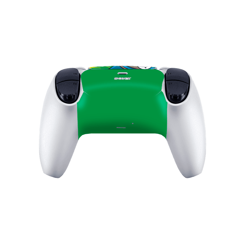 Rick &amp; Morty Skin Playstation 5 Fat